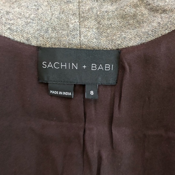 Sachin + Babi Jacket - Picture 7 of 7